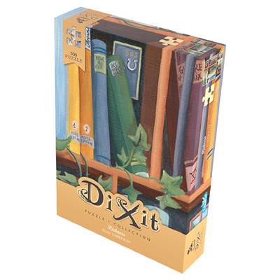 Dixit: Richness