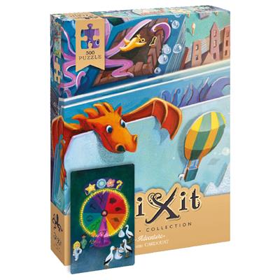 Dixit: Adventure
