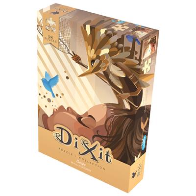 Dixit: Escape