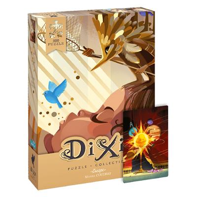 Dixit: Escape