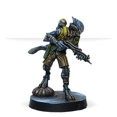 Infinity: NA2: Libertos Freedom Fighters (Light Shotgun)
