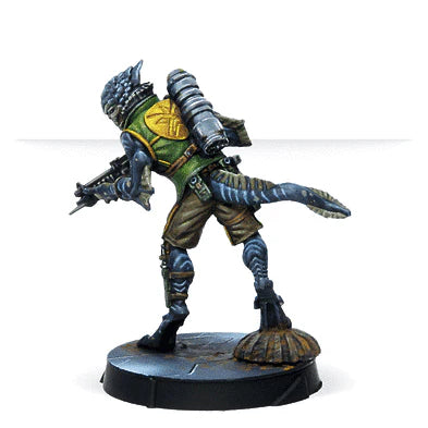 Infinity: NA2: Libertos Freedom Fighters (Light Shotgun)