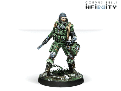 Infinity: Ariadna: Line Kazaks