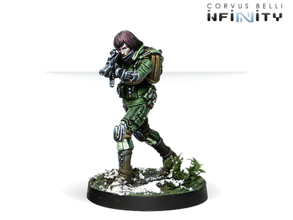 Infinity: Ariadna: Line Kazaks
