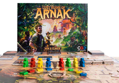 Lost Ruins of Arnak
