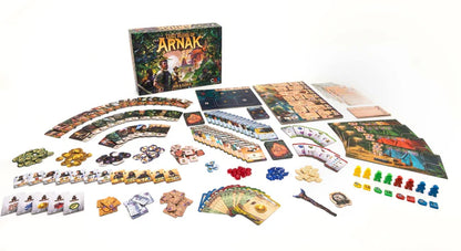 Lost Ruins of Arnak