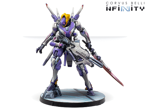 Infinity: ALEPH: Marut