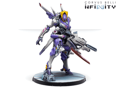 Infinity: ALEPH: Marut