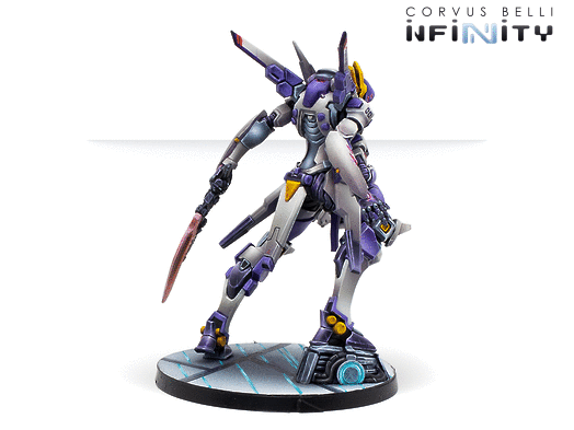 Infinity: ALEPH: Marut