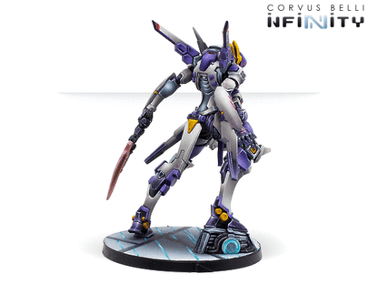 Infinity: ALEPH: Marut