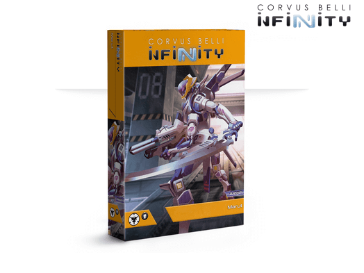 Infinity: ALEPH: Marut