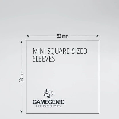 Gamegenic: Square (Mini) 53mmx53mm