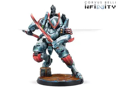 Infinity: JSA: Mechazoid Sokorentai