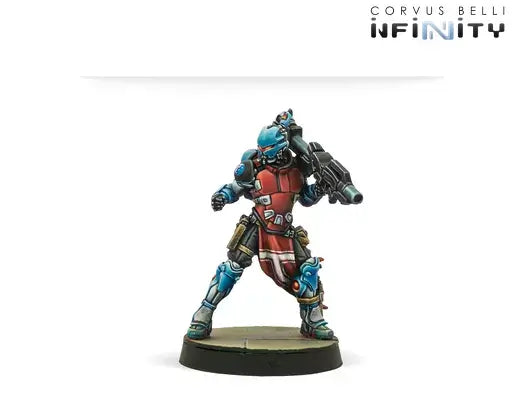 Infinity: PanOceania: Military Order Hospitaller Action Pack