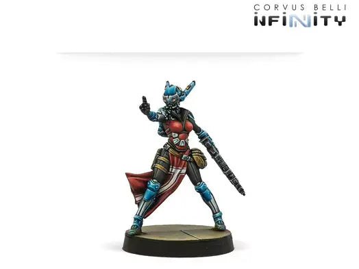 Infinity: PanOceania: Military Order Hospitaller Action Pack