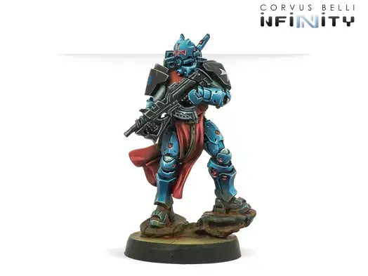 Infinity: PanOceania: Military Order Hospitaller Action Pack