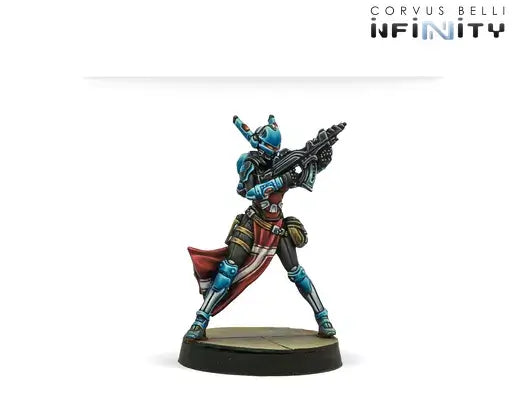 Infinity: PanOceania: Military Order Hospitaller Action Pack