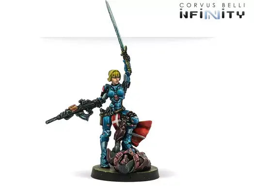 Infinity: PanOceania: Military Order Hospitaller Action Pack