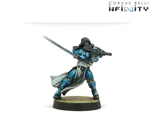 Infinity: PanOceania: Military Order Hospitaller Action Pack