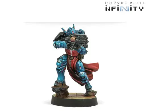 Infinity: PanOceania: Military Order Hospitaller Action Pack