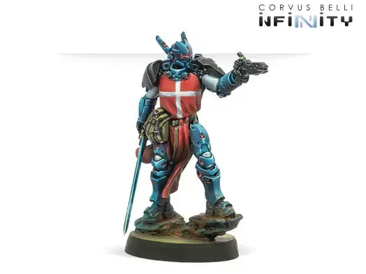 Infinity: PanOceania: Military Order Hospitaller Action Pack