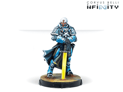 Infinity: PanOceania: Military Orders Action Pack
