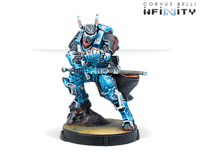 Infinity: PanOceania: Military Orders Action Pack