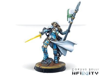 Infinity: PanOceania: Military Orders Action Pack
