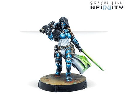 Infinity: PanOceania: Military Orders Action Pack
