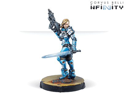 Infinity: PanOceania: Military Orders Action Pack