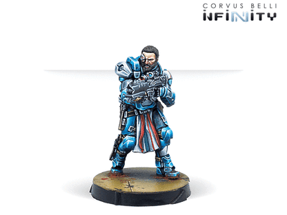 Infinity: PanOceania: Military Orders Action Pack