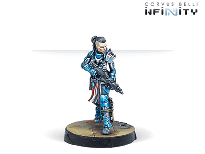 Infinity: PanOceania: Military Orders Action Pack
