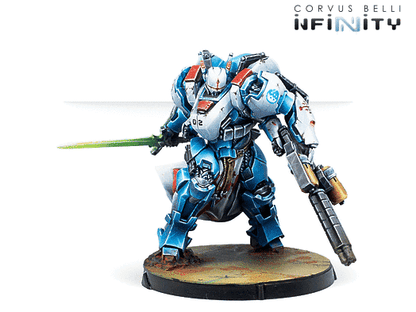 Infinity: PanOceania: Military Orders Action Pack