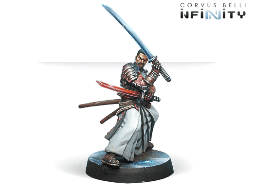 Infinity: JSA: Miyamoto Musashi Aristeia! outfit