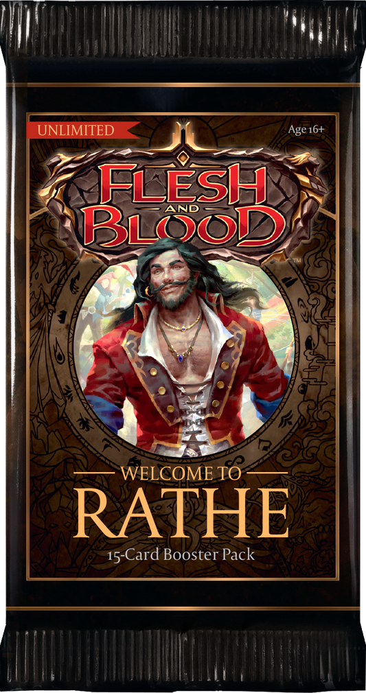 Flesh and Blood: Booster Packs