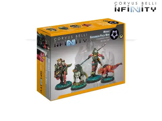 Infinity: Combined Army: Morat Expansion Pack Beta