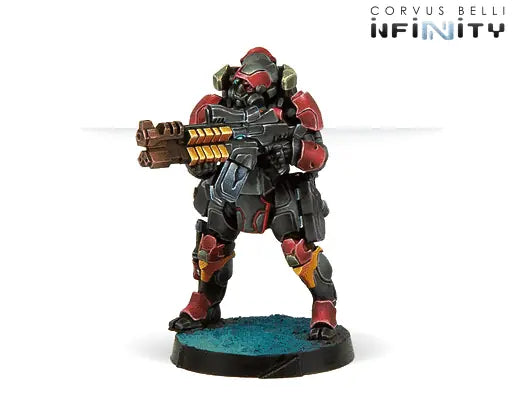 Infinity: Combined Army: Morat Tarlok Pack