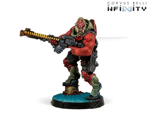 Infinity: Combined Army: Morat Tarlok Pack