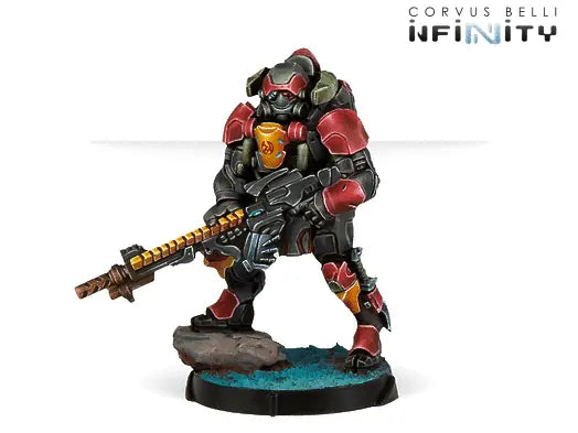 Infinity: Combined Army: Morat Tarlok Pack