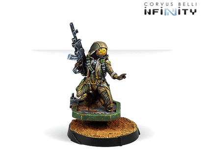 Infinity: Haqqislam: Mukthar, Active Response Unit (Hacker)