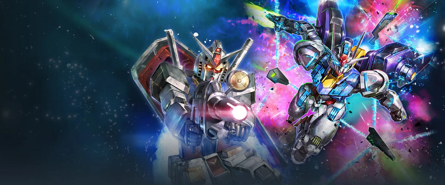 Gundam TCG: Heroic Beginnings Starter Deck [ST01]