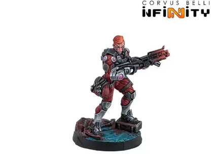 Infinity: Combined Army: Next Wave Action Pack