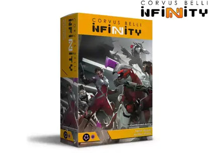 Infinity: Combined Army: Next Wave Action Pack