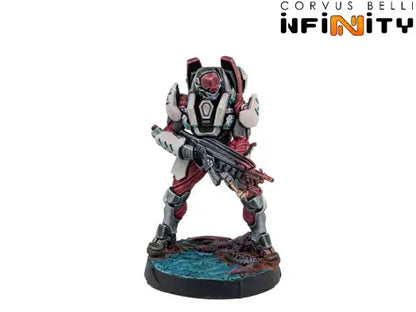 Infinity: Combined Army: Next Wave Action Pack