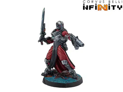 Infinity: Combined Army: Next Wave Action Pack