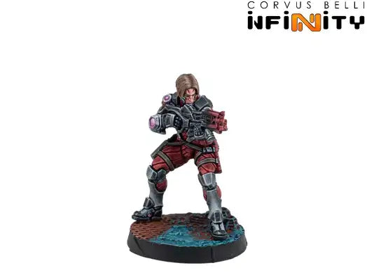 Infinity: Combined Army: Next Wave Action Pack