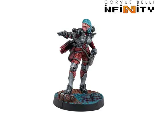 Infinity: Combined Army: Next Wave Action Pack