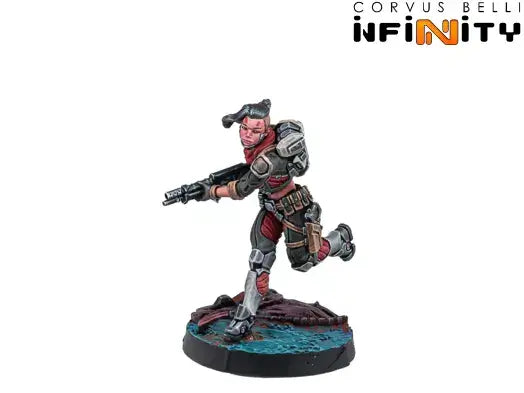 Infinity: Combined Army: Next Wave Action Pack