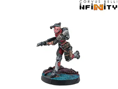 Infinity: Combined Army: Next Wave Action Pack