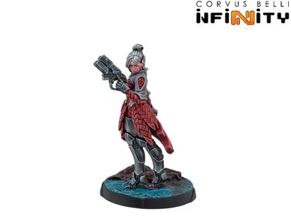 Infinity: Combined Army: Next Wave Action Pack